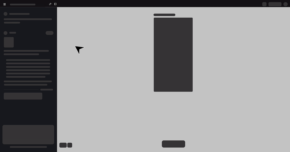 Google Stitch — friction in project management
