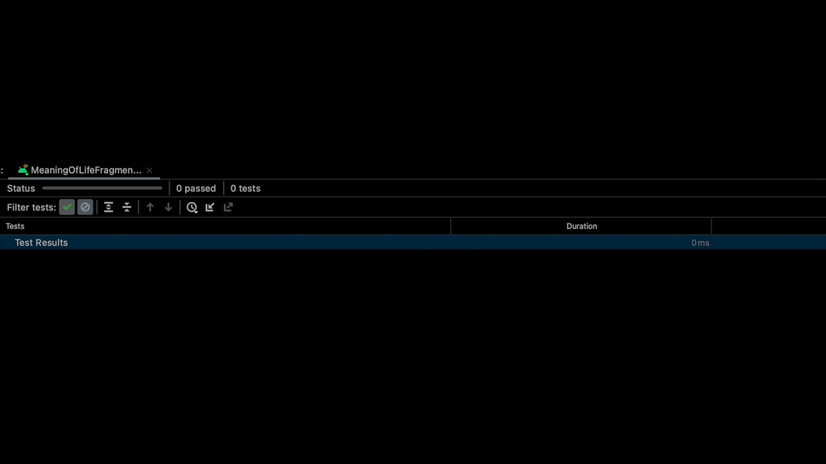 How to mock under instrumentation test with MockK and Dexopener by