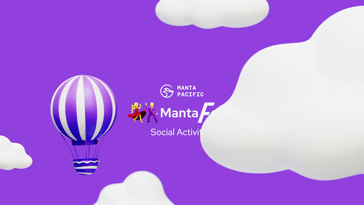 MantaFest Launches Social Activities!