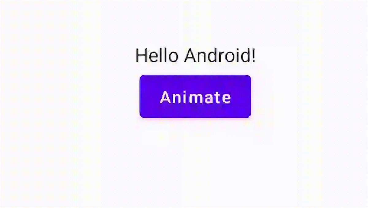 Preview image for Creating a wiggle animation in jetpack compose
