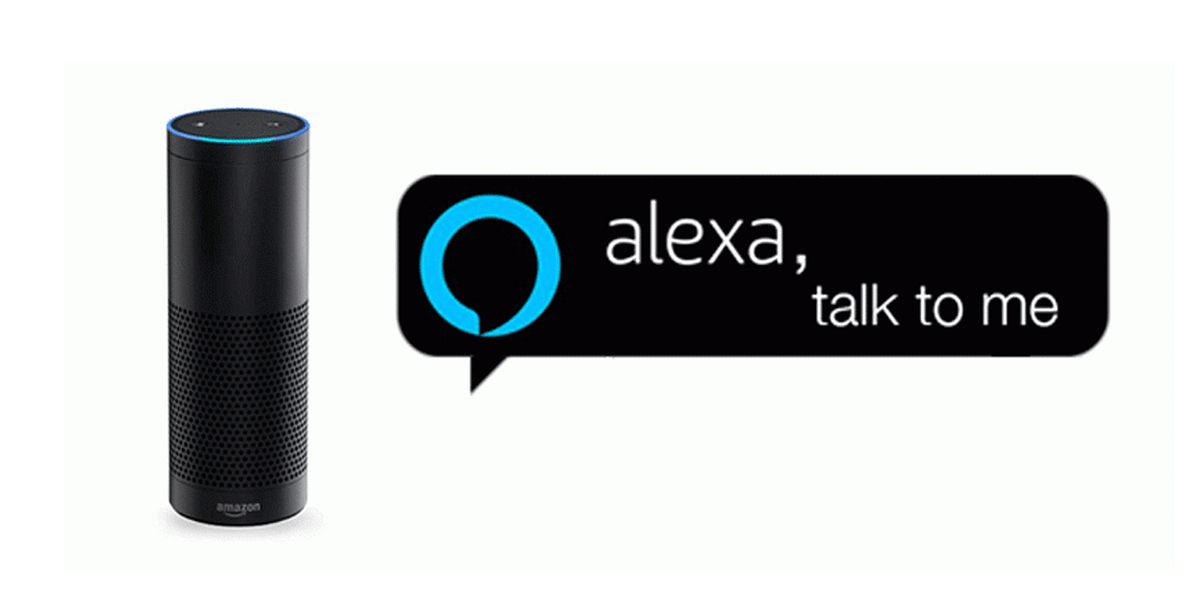 Alexa, Talk To Me. Voice technologies have advanced… | by Meredith Fong |  RE: Write | Medium