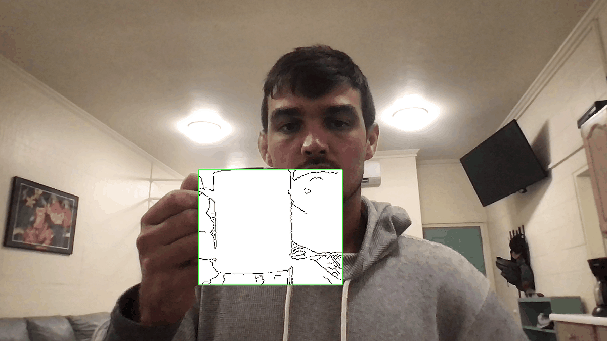 Surprisingly Fun Edge Detection Python OpenCV | by Alex | Medium