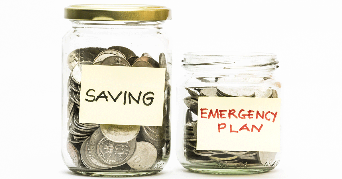 Why Savings and Emergency Funds are Important? by Muhammad Zubair