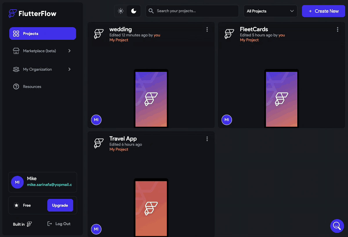 FlutterFlow: A Platform for Creating Beautiful Apps with Flutter in One ...