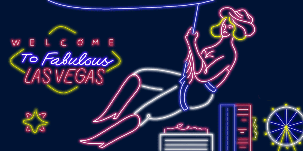 Redesigning Las Vegas. Entertainment Architecture for the… | by Hannah Wood  | Medium