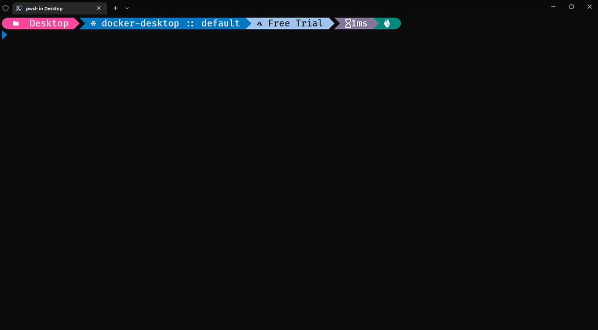 How to set up your PowerShell for a better developer experience | Medium