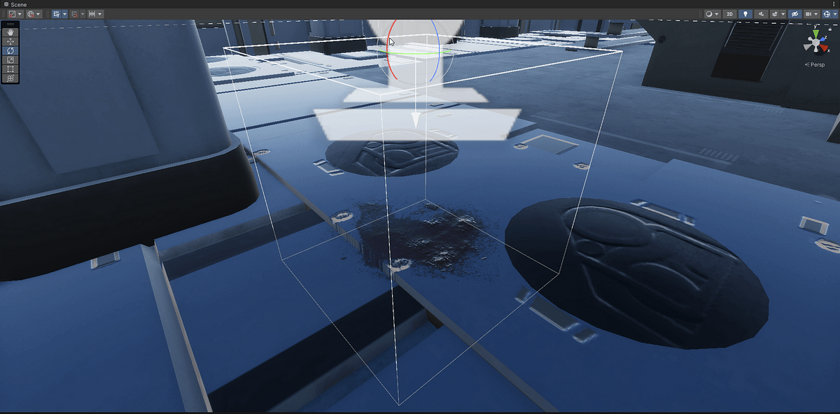 Using Decals in Unity. Decals are 2D images that are projected… by