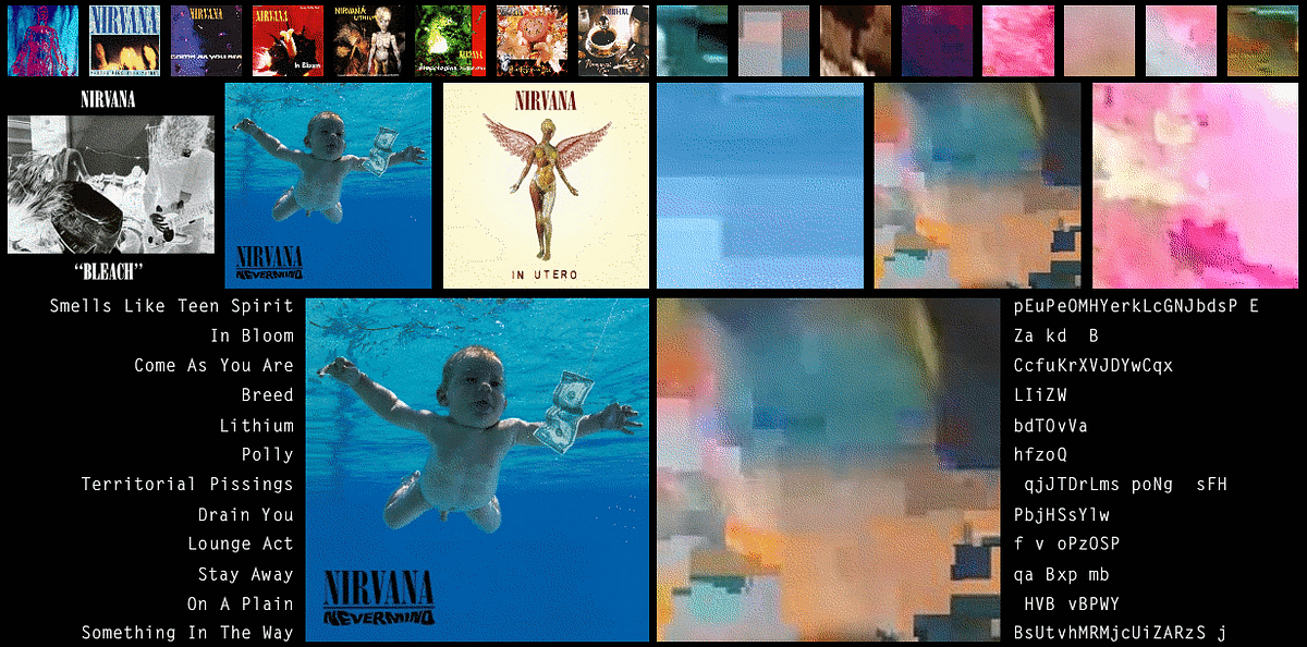 Nevermind (Super Deluxe Edition) - Album by Nirvana - Apple Music