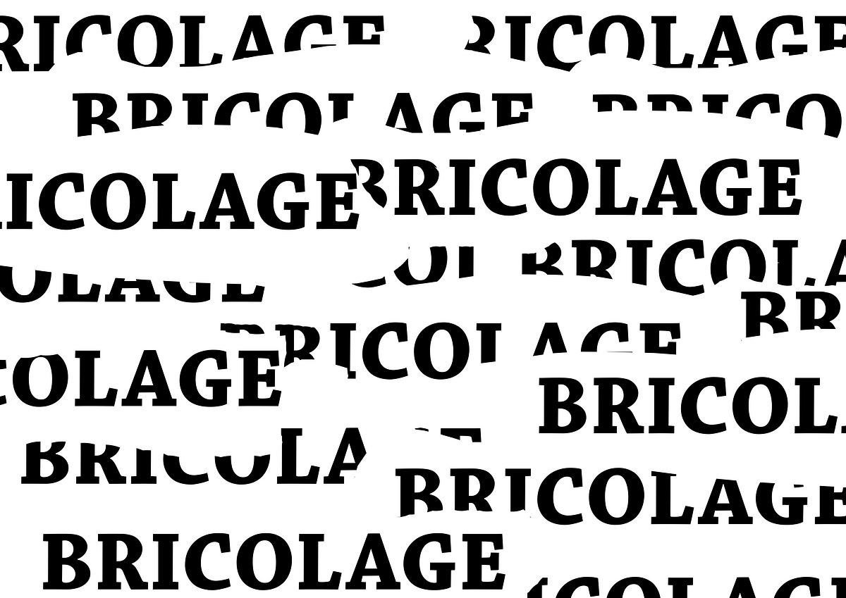 Fashion Word of the Day: Bricolage