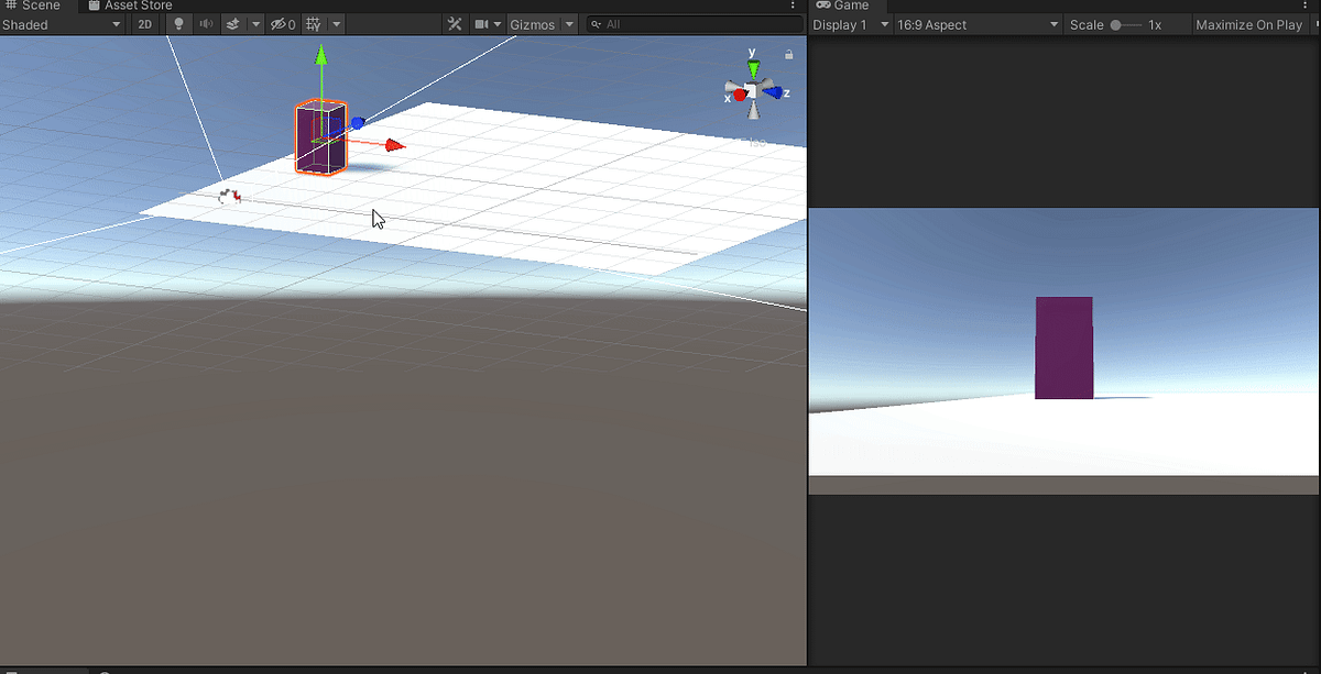 How to Dolly/Track a camera in Unity by Russell Smith Nov, 2023