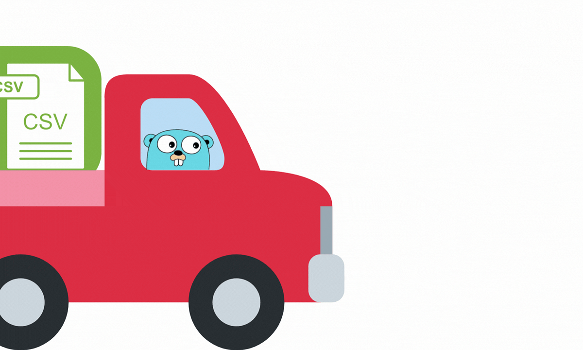 Handling CSV in Go Gin. In this article, we will look into how… by