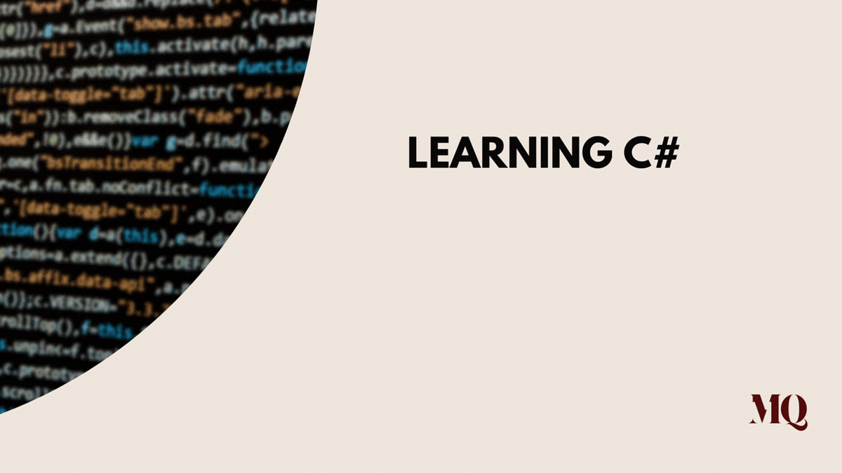 Learning C#: From the Beginning. Whether you want to learn a new skill ...