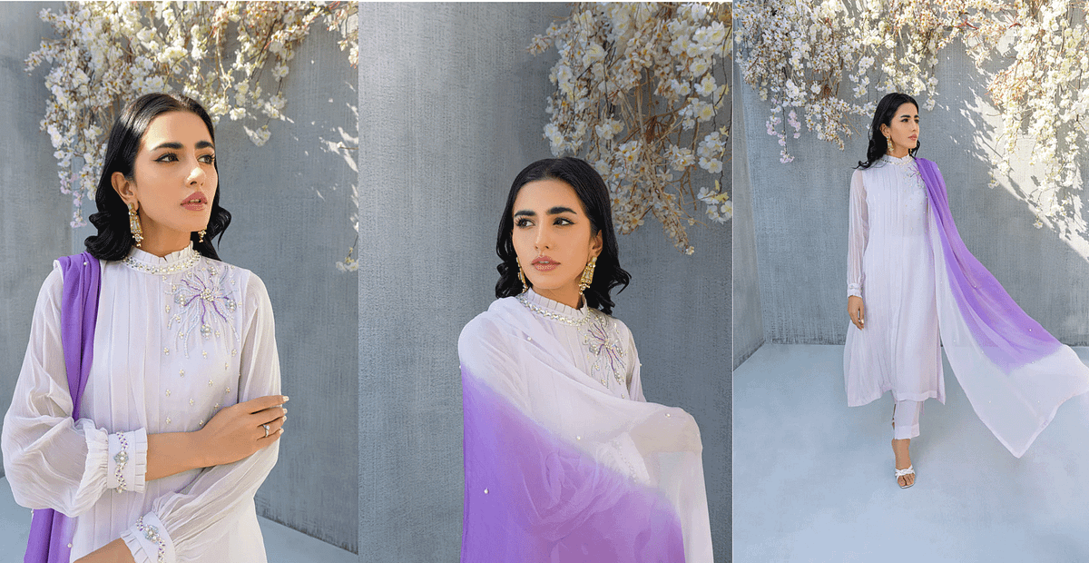 The Rise of Pakistani Dresses: Exploring Cultural Influences and Shireen Lakdawala's Impact | by Shireen Lakdawala | Medium