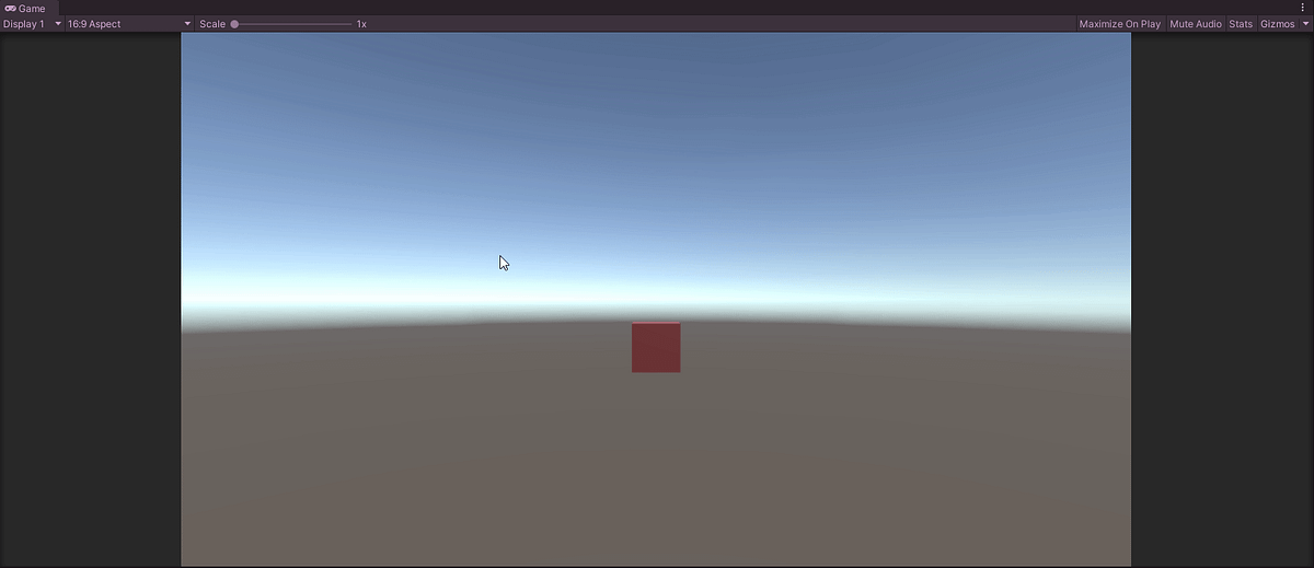 Simple Player Movement in Unity. Objective: Implement basic player ...