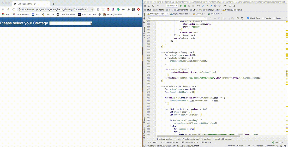Programming Strategically. Programs for Programming | by Thomas LaToza ...