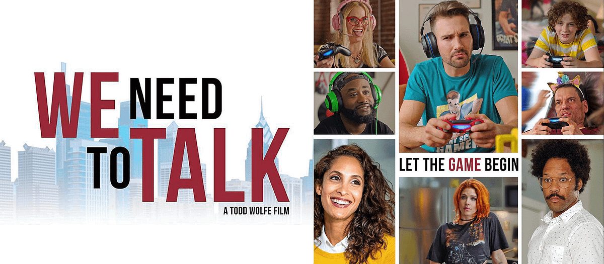 WE NEED TO TALK is a Surprisingly Charming Indie Romcom, by Dan Tabor