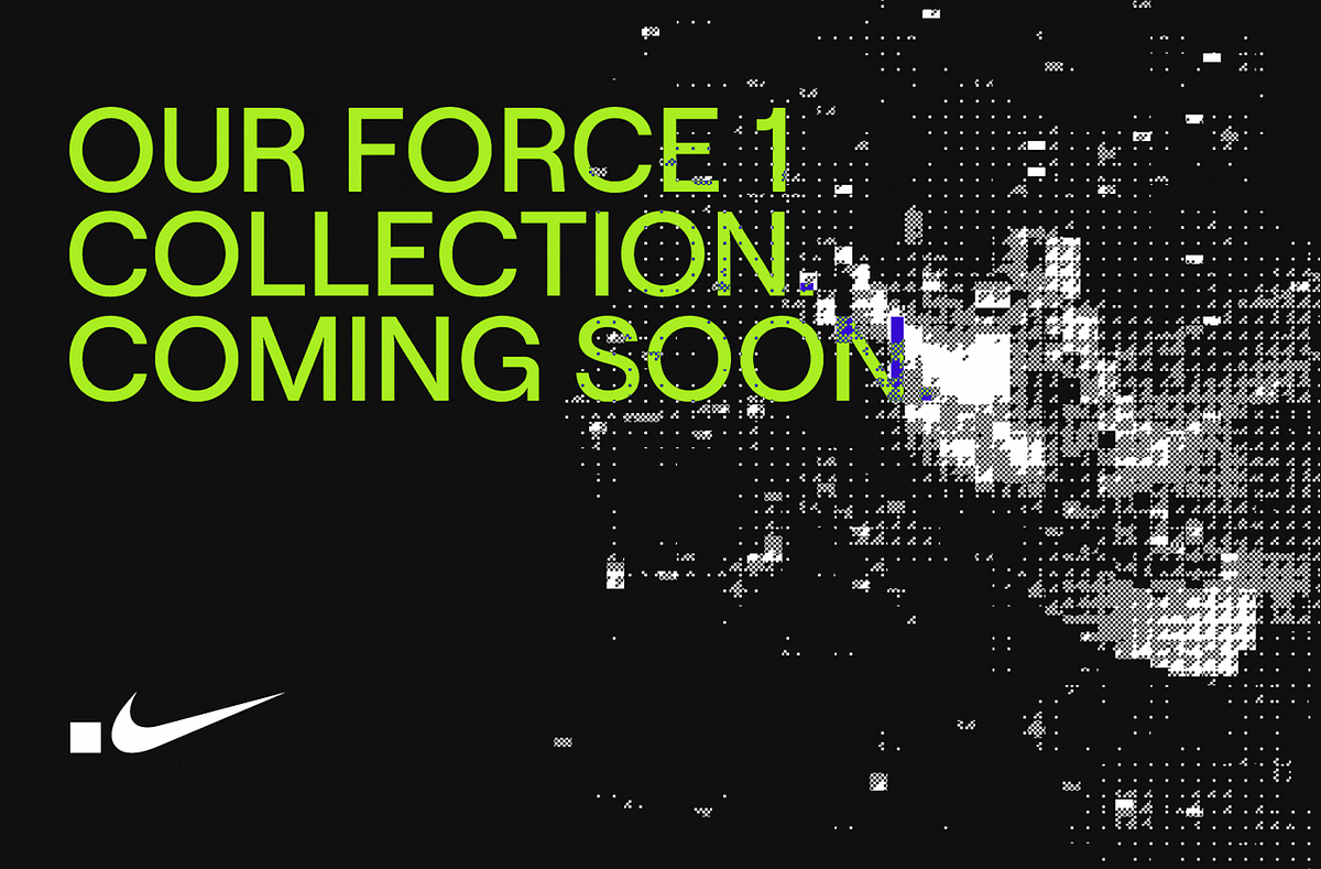 Our first virtual collection is coming., by dotSWOOSH