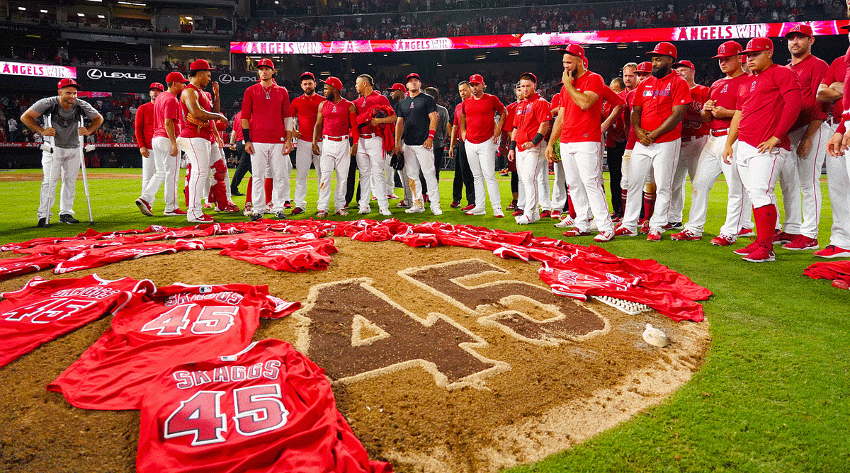 The Greatest Game of All. Angels no-hitter proves there is magic