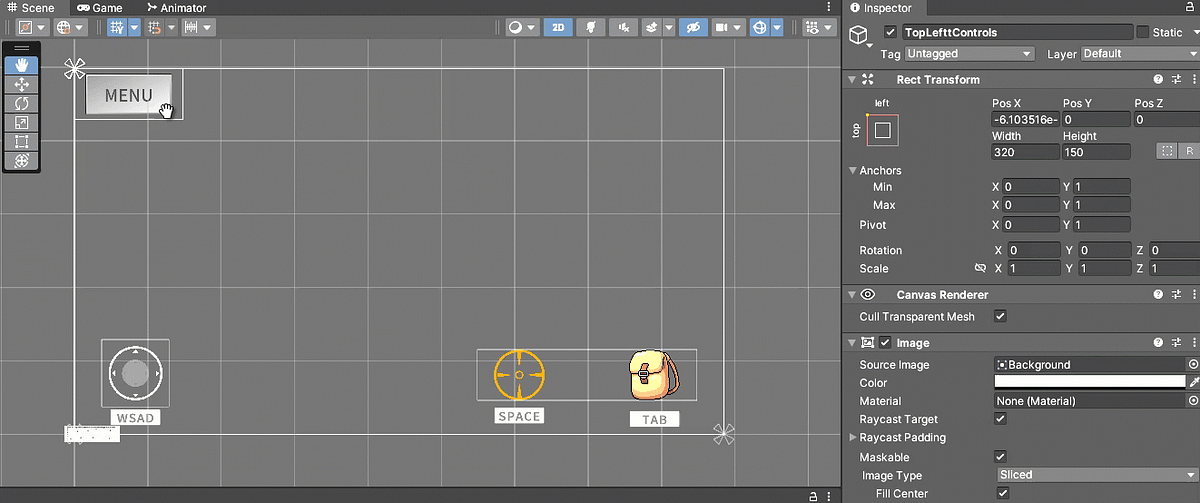 UI Elements Quick Placements. A quick tips on how to set-up UI… | by ...