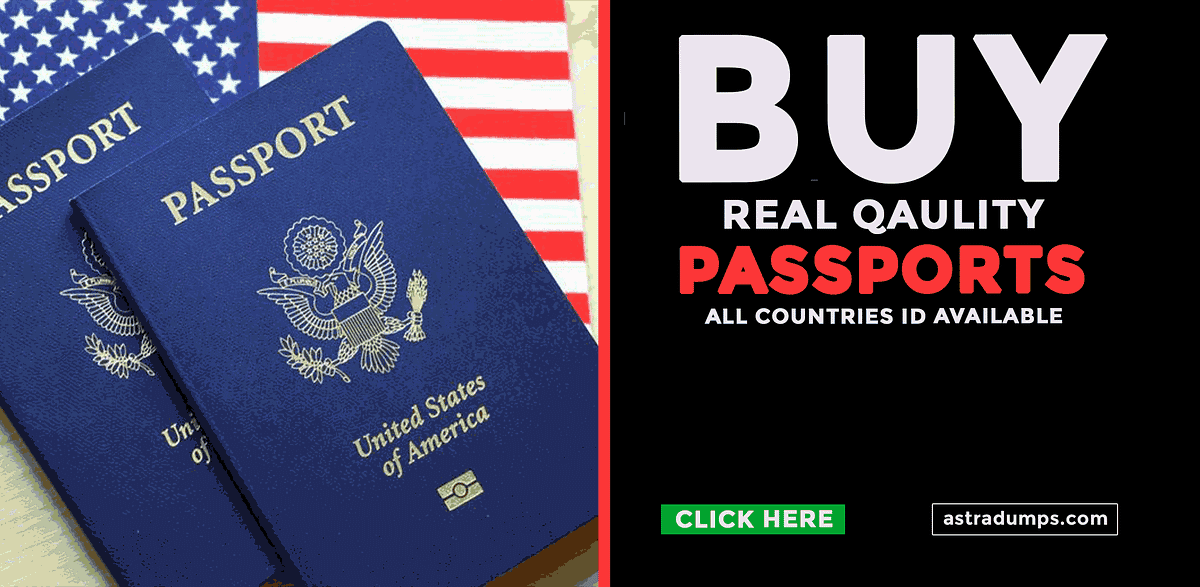 Buy Fake Passport A StepbyStep Guide by Iballdvmie Vessoyr Feb