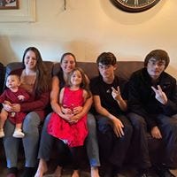 Nina Kirkland Melvin – Medium