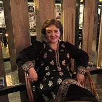 Melissa Williams – Medium