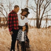 India Brown – Medium