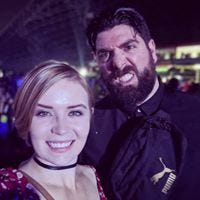 Stephanie Lynn – Medium