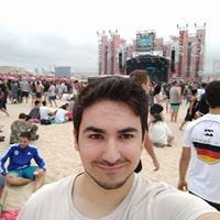 Luis Vieira – Medium