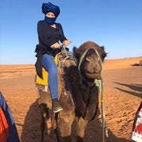 Christine Green – Medium