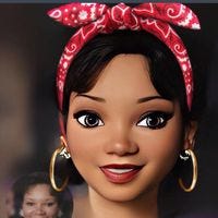 Letha Mitchell – Medium