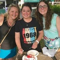 Darlene Bird Jules – Medium