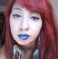 Barbara Salas Sepu – Medium