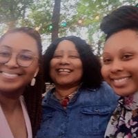 Patrice Allen-Hussey – Medium