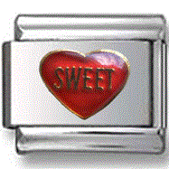 Sweetheart Clip in Sweet as Pie