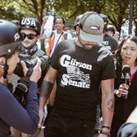 Joey Gibson – Medium