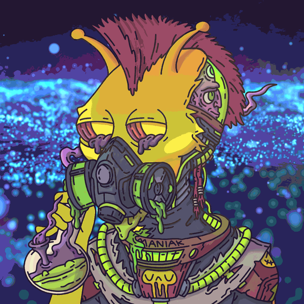 About – Maniak Aliens – Medium