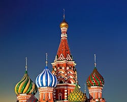 Unveiling Russia’s Treasures: Beyond the Itinerary  by Takhatana  Jan 