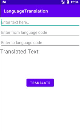 Use Google Translate API in Android With No Limit | by CodingwithSaud ...