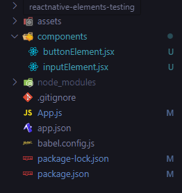 Getting to know React Native Elements pt1 | by Rigoberto Alcantar | Medium