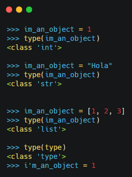 In Python everything is an object! | by Katherin Gomez | Medium