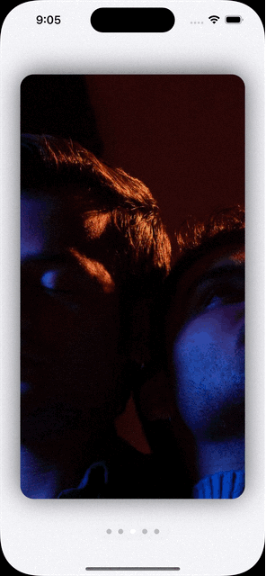 Swift: Images carousel using a collection view with theUnsplash API ...