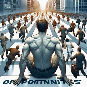Be An Opportunist Or Let The World Take Away Your Opportunities | by ...