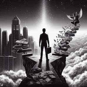 Half Of Your Competition Will Blow Away Before 2024 Actually Begins