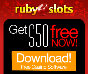 ruby slots no deposit