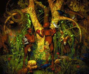 The Garden of Eden Story is Misunderstood | by Jamal Robinson | Medium