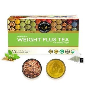Teacurry Weight Plus Tea. While the conversation around weight… | by ...
