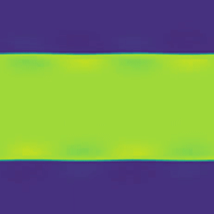 Create Your Own Finite Volume Fluid Simulation (With Python) | by ...