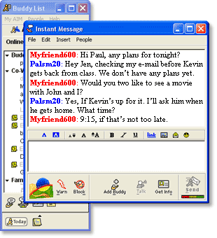 ICQ chat by Mirabilis (launched 1996). The great granddaddy of chat  programs. : r/nostalgia