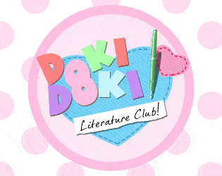 Play With Me! - A fanart made by me to celebrate Doki Doki